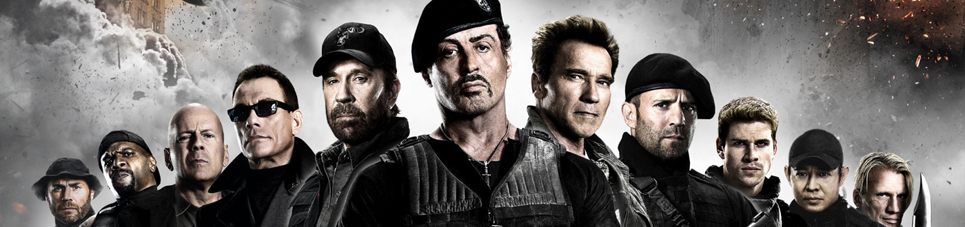 Harrison Ford added to Expendables 3 Cast