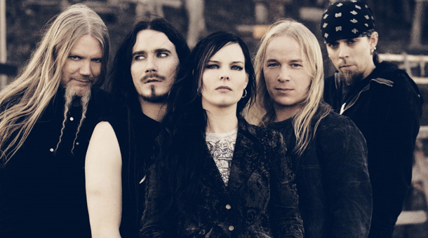 Nightwish Anette Olzon
