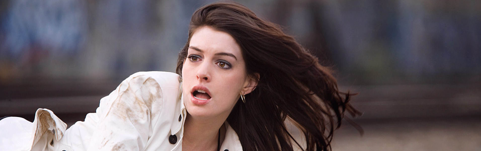 Anne Hathaway, Lead Role in Nolan’s ‘Interstellar’