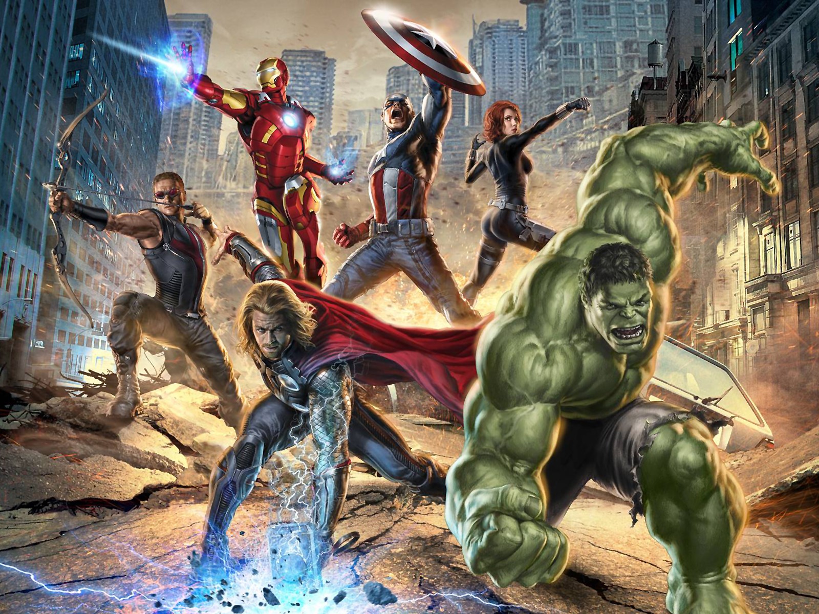 Avengers-wallpaper