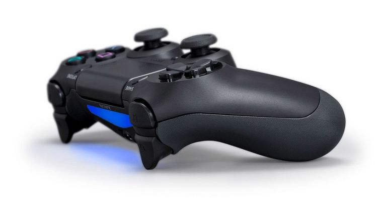 Sony PlayStation 4 Dualshock Controller Features