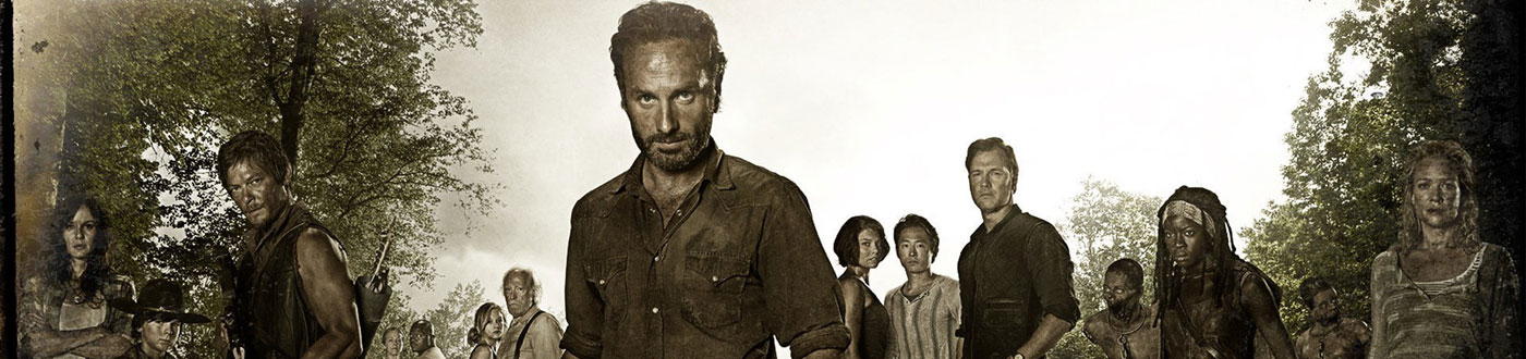 Bad Lip Reading does Walking Dead