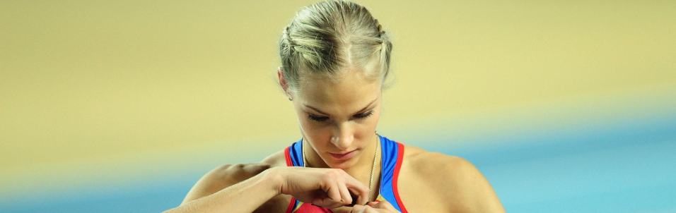 Darya Klishina – 650 000 YouTube Hits?