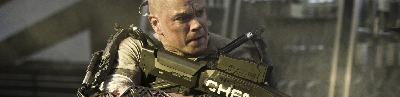 Elysium Second Trailer with lots of Action and Plot Spoilers