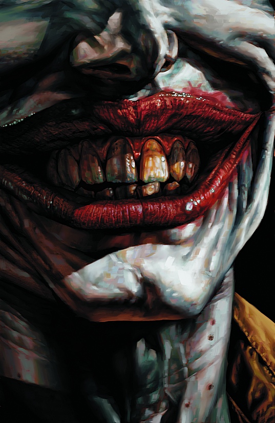 The Joker Confirmed as ‘Crown Jewel’ in New Gotham Series