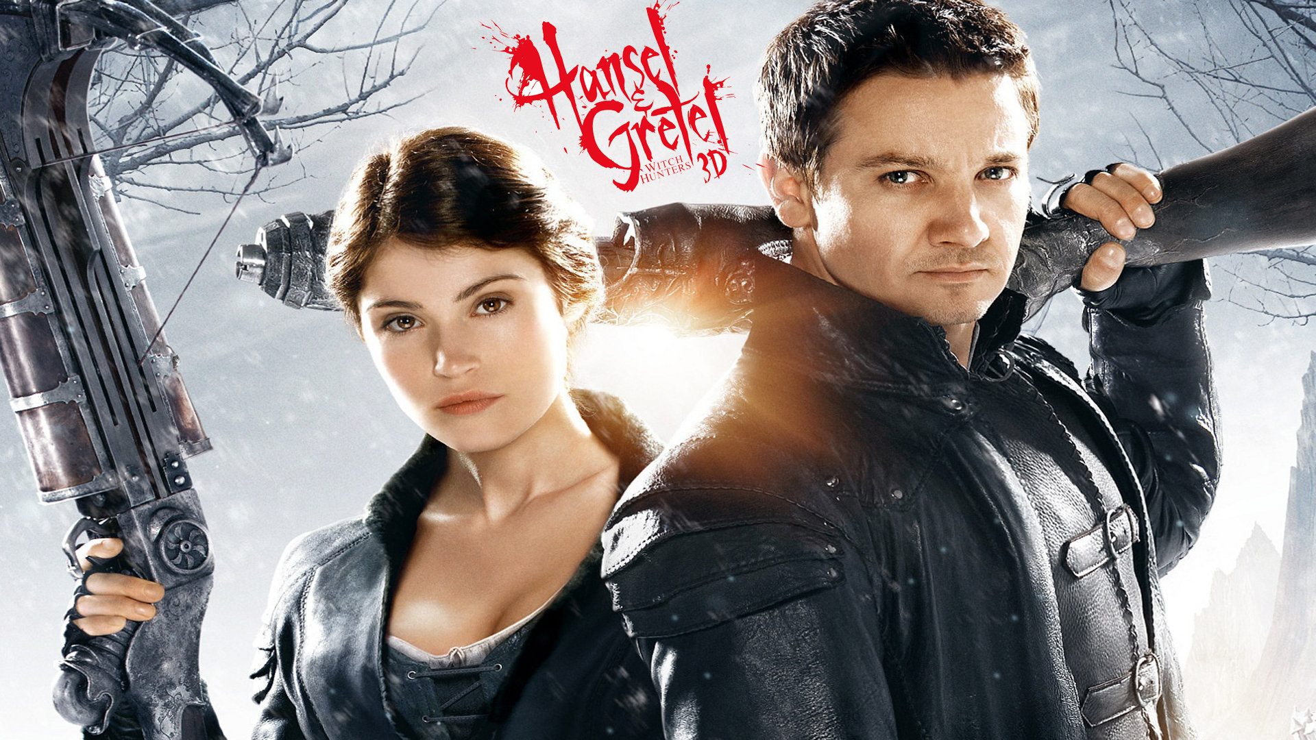 Hansel and Gretel: Witch Hunters – Movie Review