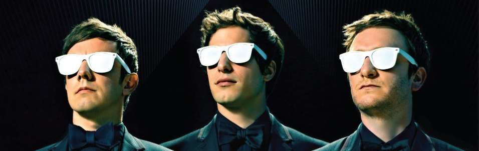 Lonely Island:The Wack Album – To be released June 11, 2013