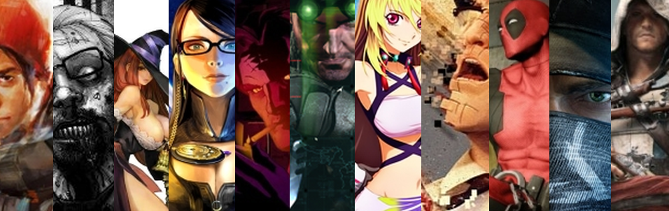 2013 – Games to Look Forward to – Q3/Q4