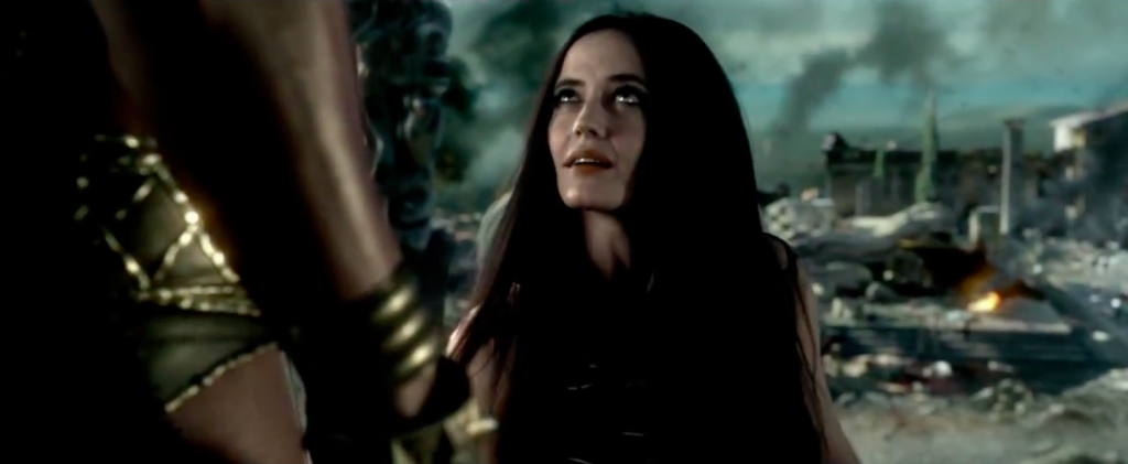 300: Rise of an Empire - Trailer Still Eva Green