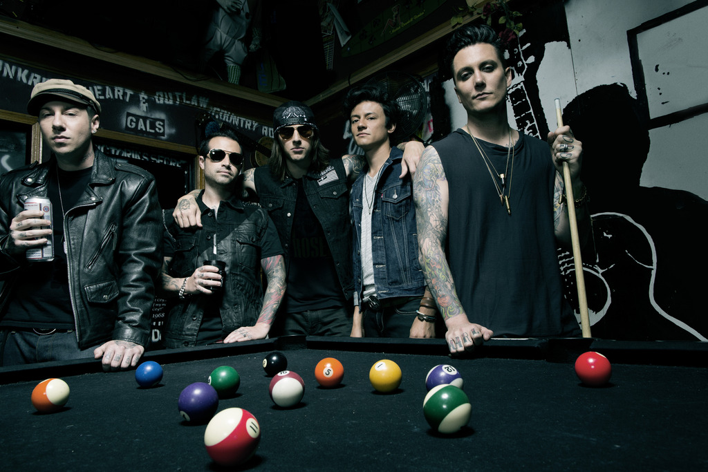 Avenged Sevenfold Releases ‘This Means War’ Video