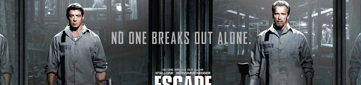 First Trailer for Stallone and Schwarzenegger’s “Escape Plan”