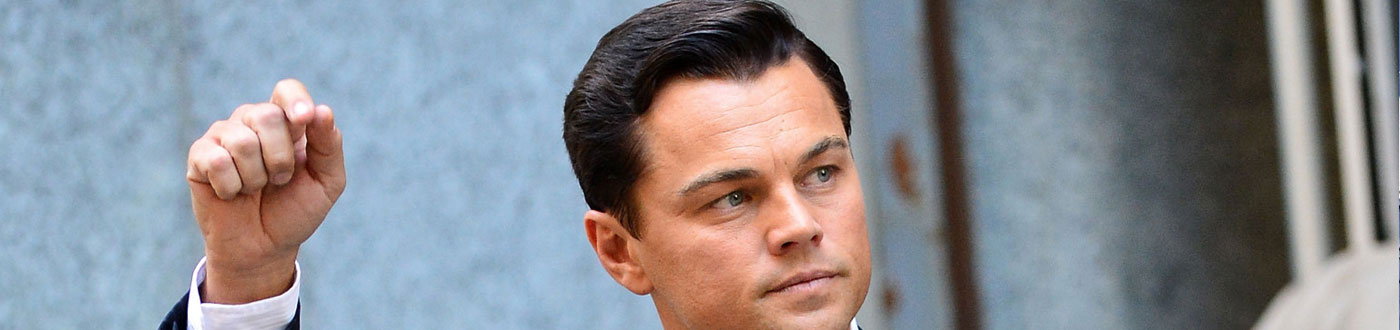 Wolf of Wall Street Trailer Released