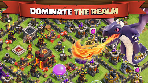 clash of clans guide th6