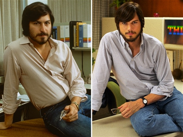 Poster Released for Ashton Kutchers Steve Jobs Biopic “Jobs”