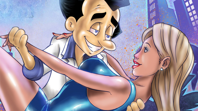 “Leisure Suit Larry: Reloaded” now on iOS