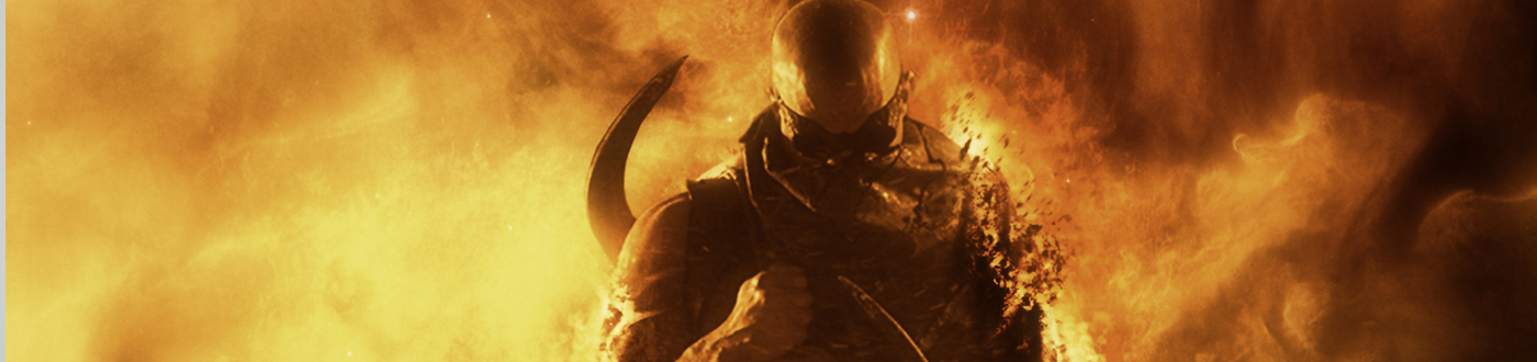 New Riddick Trailer Does Not Impress