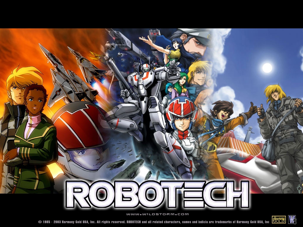 Leonardo DiCaprio says Yes for Robotech and No for Star Wars Episode VII