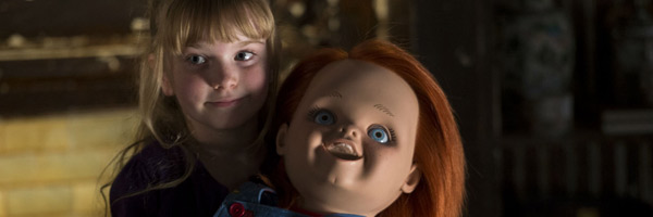 Chucky is back in "Curse of Chucky"