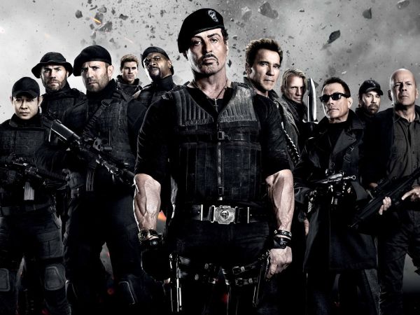 The Expendables 3