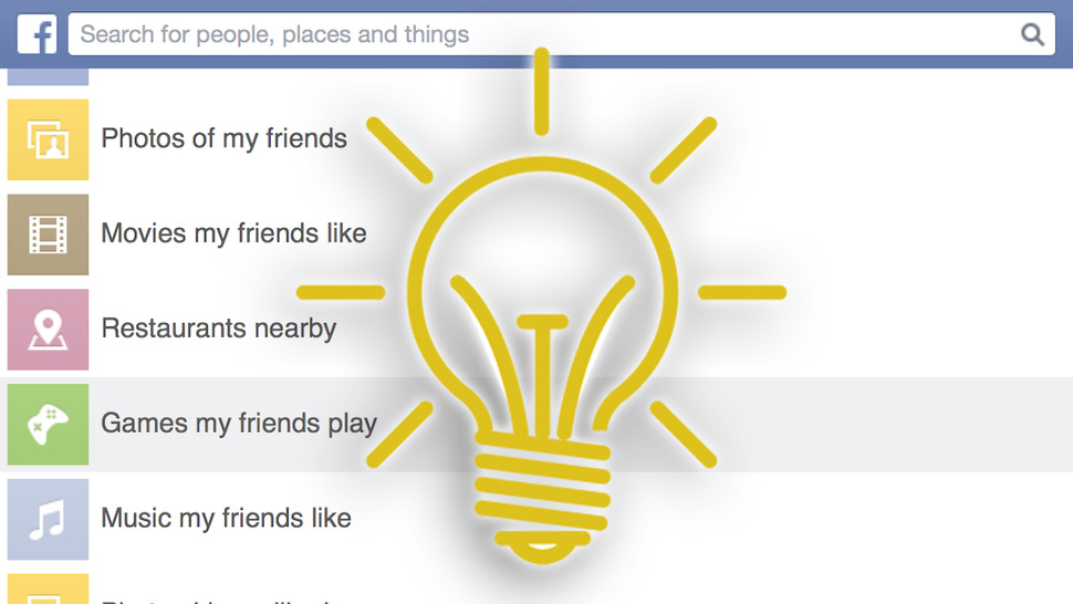 Cool Things you can do with Facebook’s new Graph Search