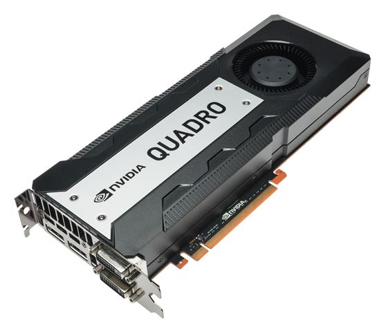 Nvidia's Quadro K6000 is the fasted GPU ever