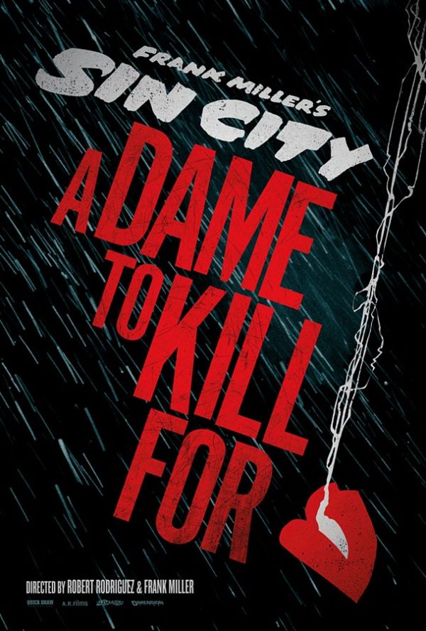 “Sin City: A Dame To Kill For” – Prime Focus Invests Millions