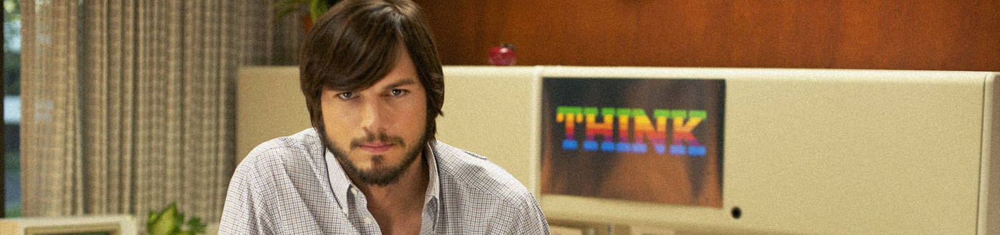 Trailer for “Jobs” with Ashton Kutcher Released