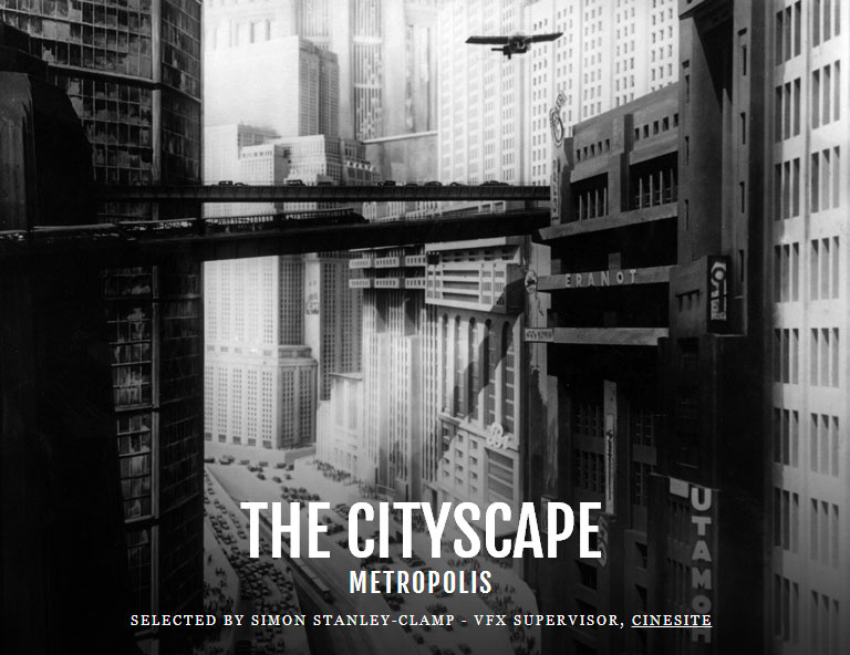 City-Scape-Metropolis