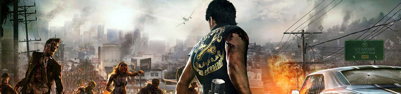 Total Badass Cinematic Trailer for Dead Rising 3