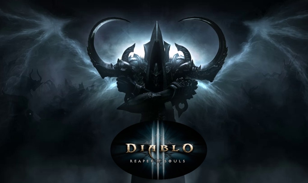 Diablo 3 Reaper of Souls Wallpaper