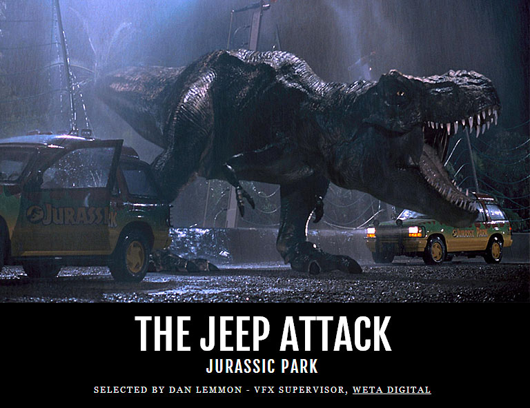 Jurassic-Park-Jeep-Attack