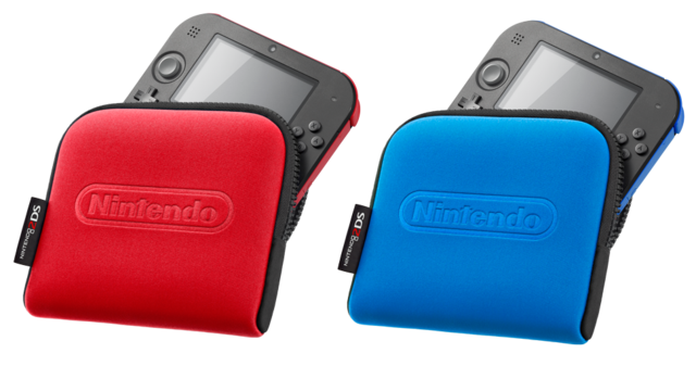 New Nintendo 2DS Launch Baffles the World New Nintendo 2DS Launch Baffles the World