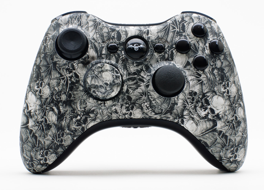 Avenged Sevenfold SCUF Gaming Controller