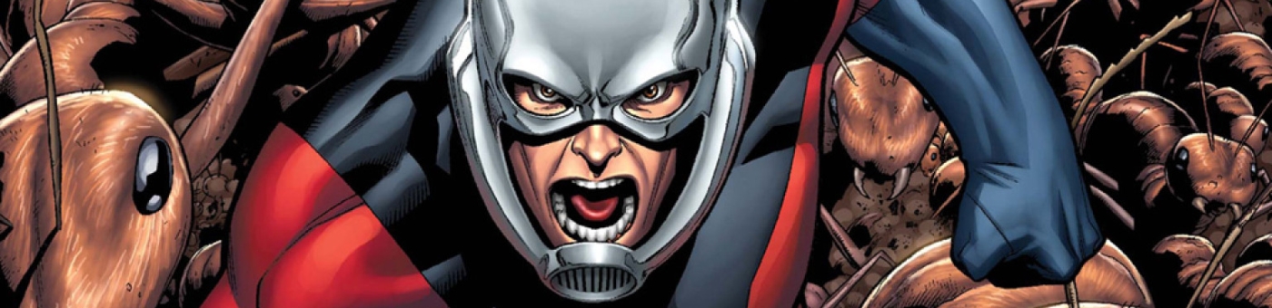 Simon Pegg Denies Rumors That Suggests He’s Ant-Man
