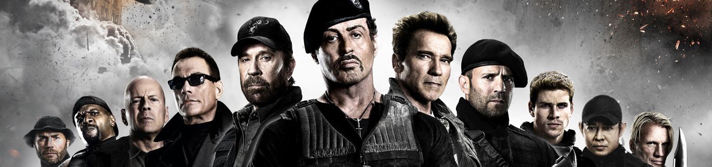 Mel Gibson Looking “Lethal” for “Expendables 3” Role