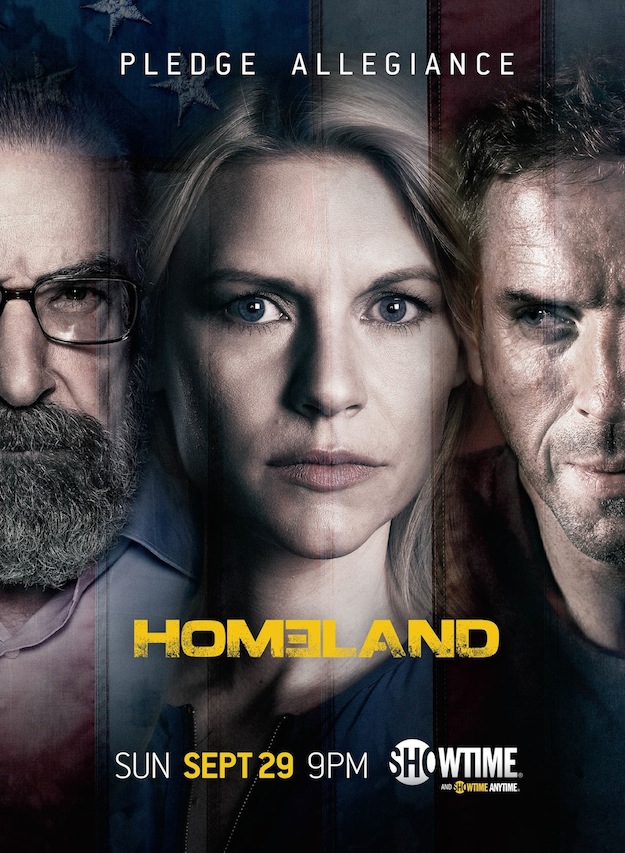 Homeland Season 3 Teaser and Poster Released