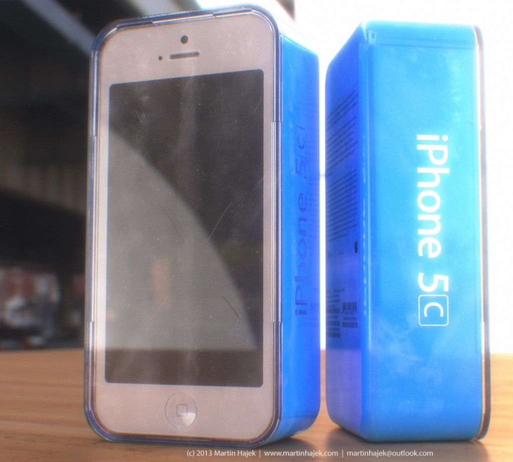 iPhone 5C Boxed at $99?