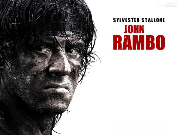 Sylvester Stallone Says ‘Rambo 5’ is on the Way