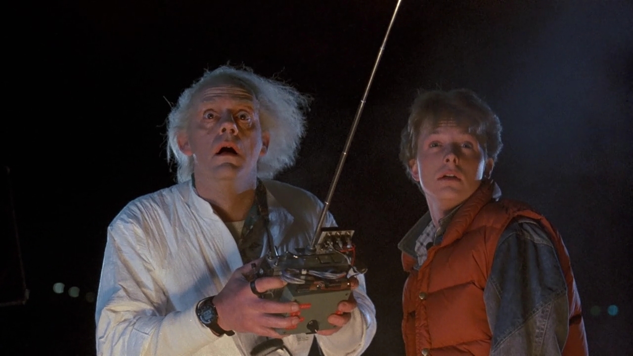 Zemeckis Says No To Back to The Future Reboot As Long As He Is Alive