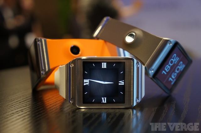 800 000 Galaxy Gear Smartwatches sold in two months – Not Bad Samsung