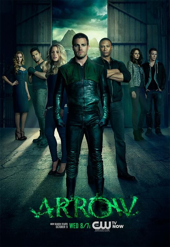 Arrow Season 2 kicks off with a bang!