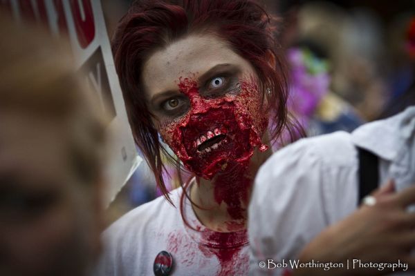 Zombie Walk 2013 by Bob Worthington Photography, on Flickr