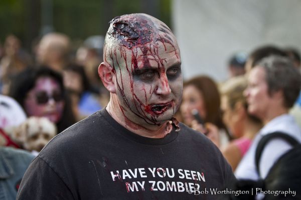 Zombie Walk 2013 by Bob Worthington Photography, on Flickr