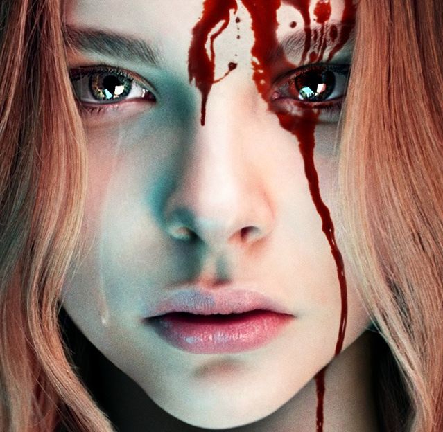 Carrie (2013) Remade in a “Modern Way”
