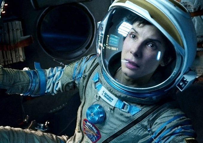 ‘Gravity’ Breaks Box Office Records with $55.6M