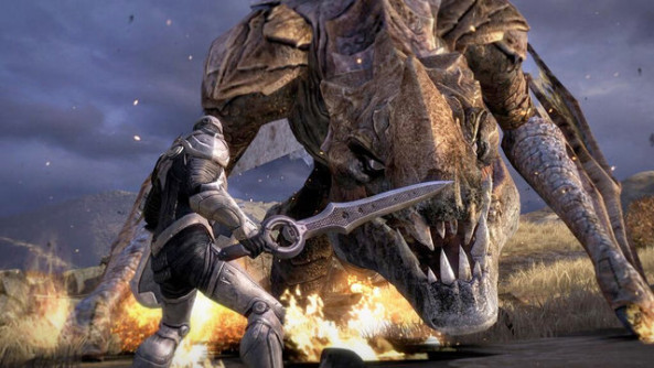 High expectations for Infinity Blade III on iOS
