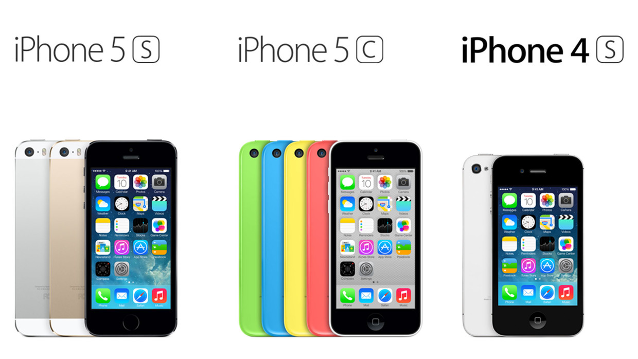 Should I upgrade to the iPhone 5s or iPhone 5c?