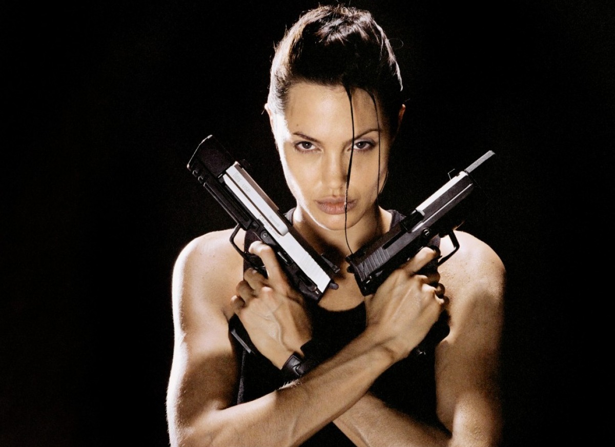 lara croft last movie