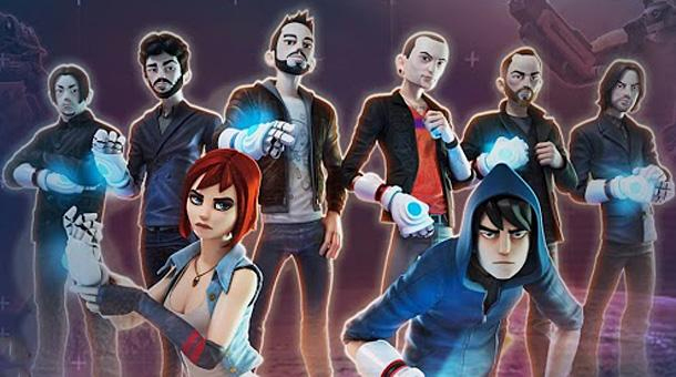 Linkin Park releases new single through online game