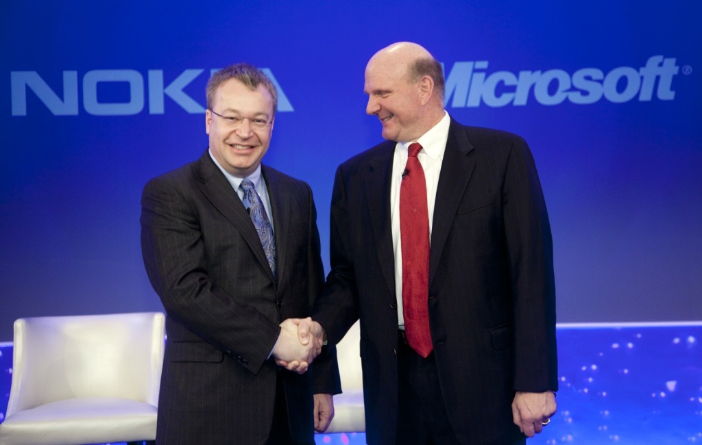 The Microsoft Nokia Deal: Why Apple is right